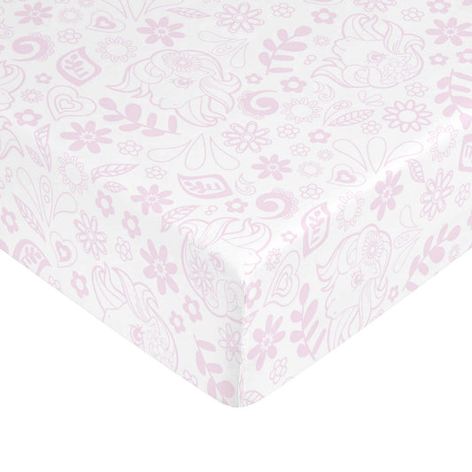 Fitted sheet My little Pony 100% cotton