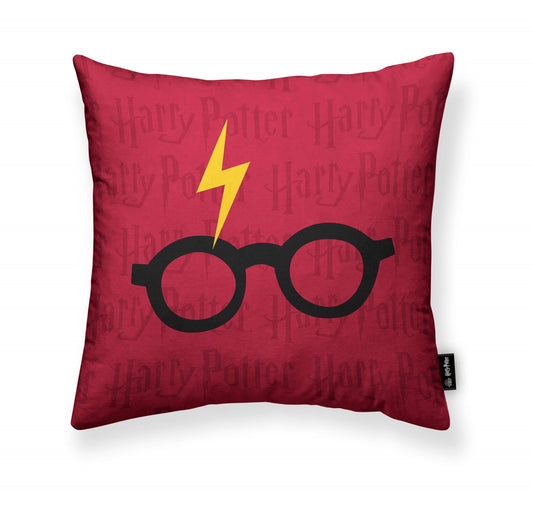 Housse de coussin 100% coton 45x45cm Harry Potter A