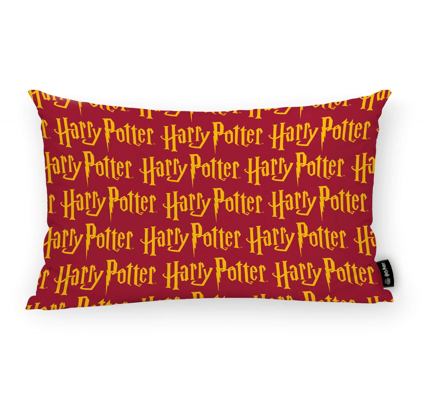 100% cotton cushion cover 30x50cm Harry Potter Red C