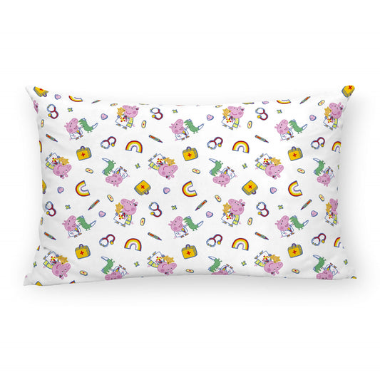 Housse de coussin 100% coton 30x50cm Always Helping C