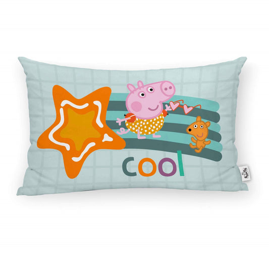 Housse de coussin 100% coton 30x50cm Cool 1 C