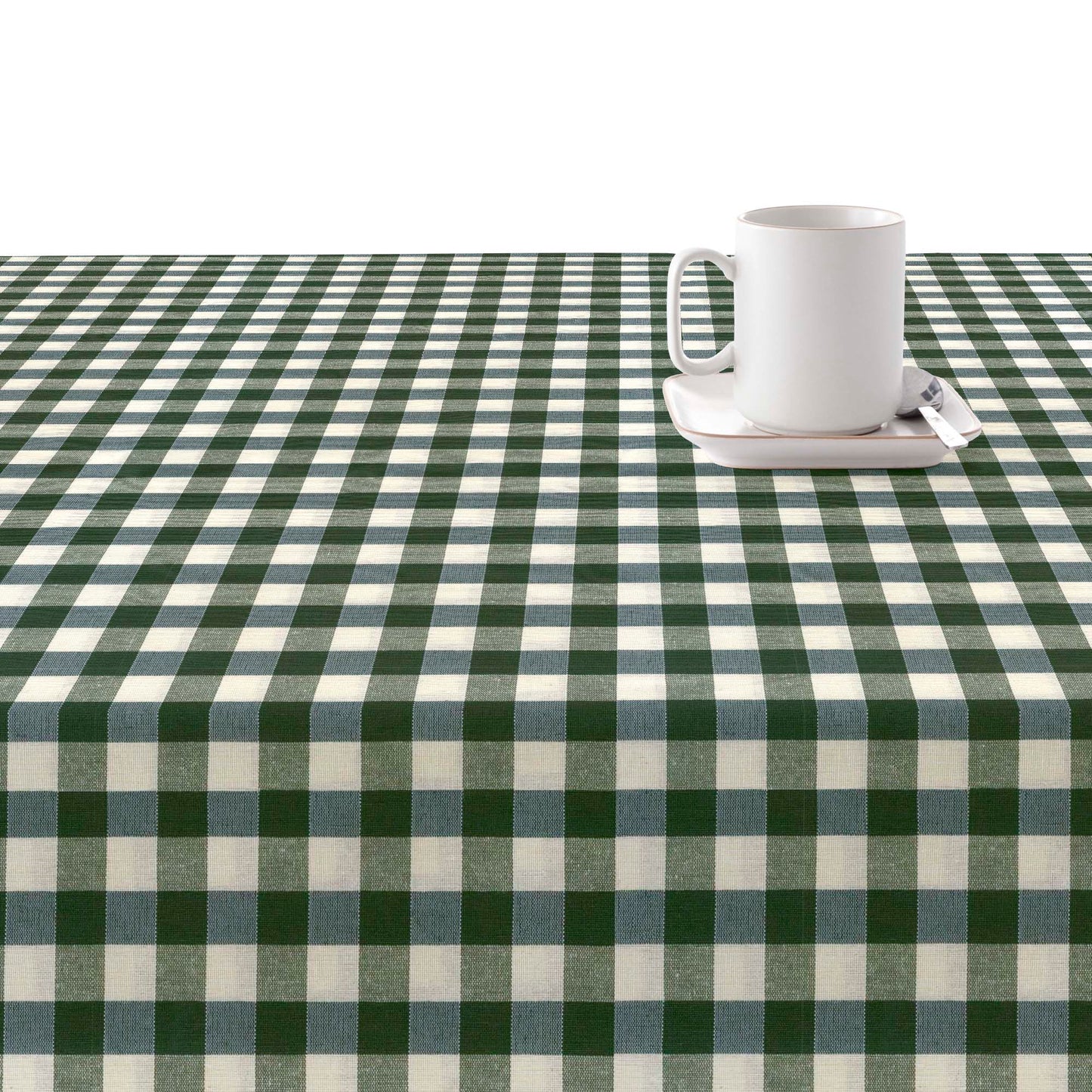 Stain-resistant tablecloth Pictures 150-02