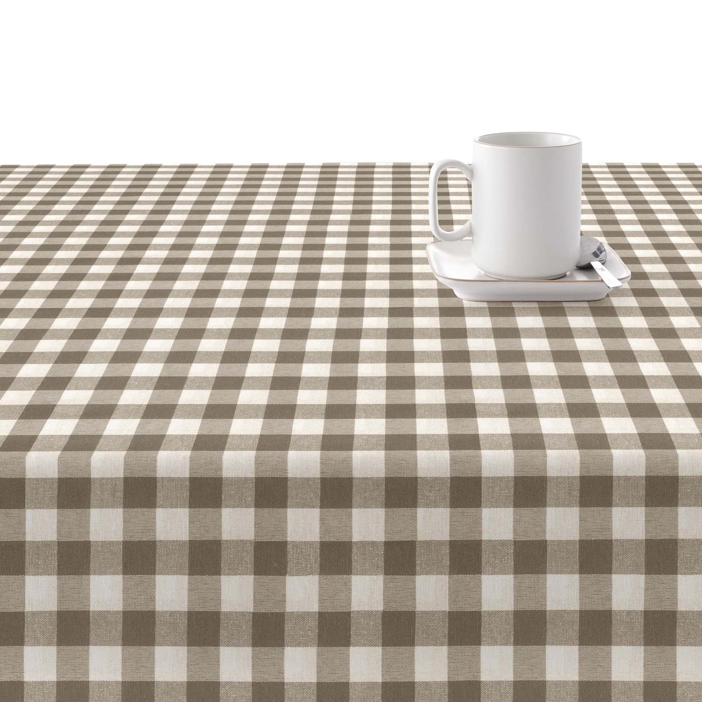 Stain-resistant tablecloth Pictures 150-04